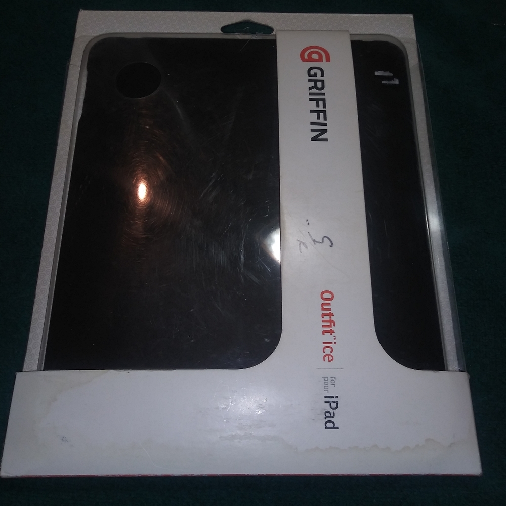 griffin outfit ice ipad case